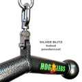 'Piglet Plus' Triceps Bar Has Balls of Steel!